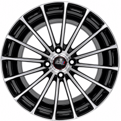 LLANTA  DEPORTIVA  4X100  15H2039A  15X7.0  MB  ET 0