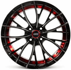 LLANTA DEPORTIVA 4X100 15H2040B 15X7.0 MB/R ET 0