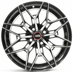 LLANTA DEPORTIVA 4X100 15H2042B 15X7.0 MB ET 0