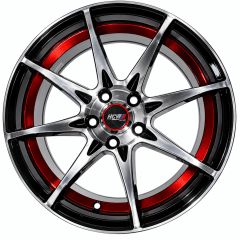 LLANTA  DEPORTIVA  5X100  15H2053A  15X7.0  MB/R  ET 0
