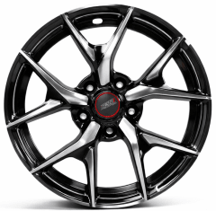 LLANTA DEPORTIVA 4X100 15H5526A 15X6.5 MB ET 25