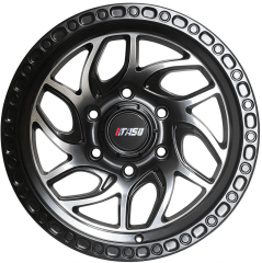 LLANTA DEPORTIVA 6X139.7 15N6152A 15X8.0 MTB
