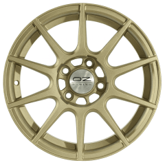 LLANTA DEPORTIVA 4X100 FF66 15X7.0 SAND BLASTING BRONZE ET 35