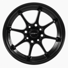 LLANTA DEPORTIVA 8X100/114,3 AZ-2113 15X7.0 MATT BLACK ET 35