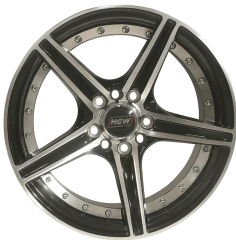 LLANTA DEPORTIVA 8X100/114,3 15X915B 15X7.0 MBC/J ET