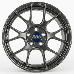 LLANTA  DEPORTIVA  5X100  ZR-V7  16X7.0  HYPER BLACK