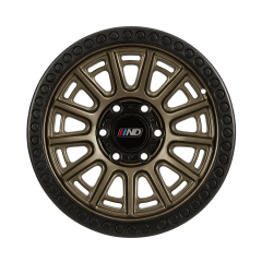 LLANTA  DEPORTIVA  6X139,7 16N0270B 16X8.0 MBB ET 0