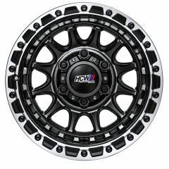 LLANTA  DEPORTIVA  6X139,7  17H1361B  17X8.5  FBL  ET 0