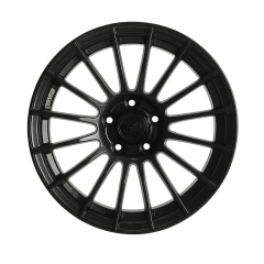LLANTA DEPORTIVA  5X112 ZR007 17X7.5 MATT BLACK ET 38