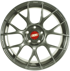 LLANTA DEPORTIVA 5X114,3 ZR-V7 17X7.5 BLACK ET 38