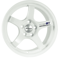 LLANTA DEPORTIVA 5X114,3 ZR698X 17X8.0 WHITE ET 38