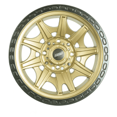 LLANTA DEPORTIVA 6X139,7 17H1040A 17X9.0 FZ/B ET 0