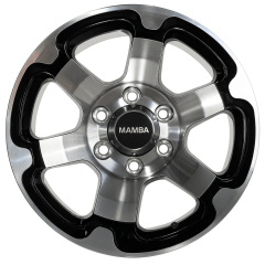 LLANTA DEPORTIVA 5X120 2236 17X9.0 B4 ET 0