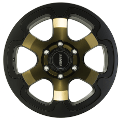 LLANTA DEPORTIVA 6X139,7 2236 17X9.0 MB/BC ET 0