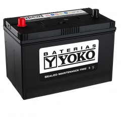 100AH 31-850 850CCA BATERIA YOKO