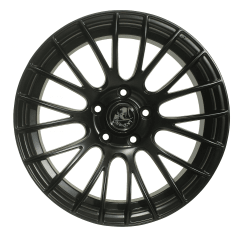LLANTA DEPORTIVA 4X100 3387 15X8.0 BLK/M5 ET 20