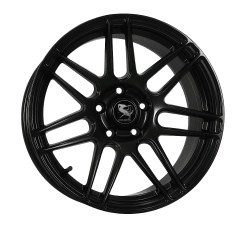 LLANTA DEPORTIVA 4X100 3388 15X8.0 BLK/M5 ET 20