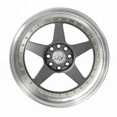 LLANTA DEPORTIVA 10X100/114,3 8520 17X9.0 E-LP/M5 ET 0