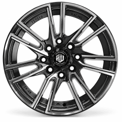 LLANTA  DEPORTIVA  4X100/114,3  CHUKYO  13X7.0  GM  ET 20