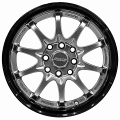LLANTA DEPORTIVA 4X100/114,3 INGA 14X5.5 S-LB ET 35