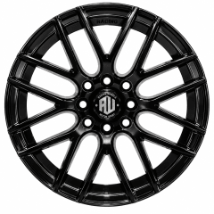 LLANTA  DEPORTIVA  4X100/114,3  MOSES  15X7.0  B ET 35