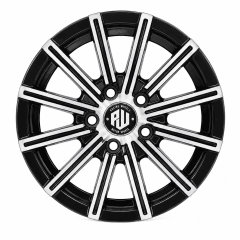 LLANTA DEPORTIVA 4x100/114,3 SION 13X5.5 MBM ET 35