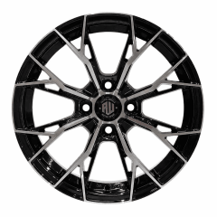 LLANTA DEPORTIVA 4X100/114,3 SUPERSPEED 14X6.0 BM ET 35
