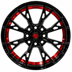 LLANTA  DEPORTIVA  4X100/114,3  SUPERSPEED  15X8.0  B-UC-RED  ET 15