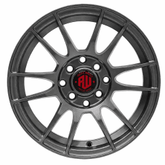 LLANTA DEPORTIVA 4X100/114,3 ULTRALIGGERA 14X6.0 MG ET 35