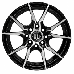 LLANTA DEPORTIVA 4X100/114,3 VENENO 14X5.5 BM ET 35