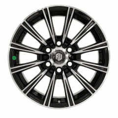 LLANTA DEPORTIVA 4X100/114,3 VERONA 13X5.5 BM ET 35