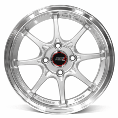 LLANTA DEPORTIVA 4X100 14CJCW40C 14X6.5 LS1 ET 35