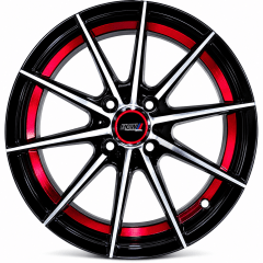 LLANTA DEPORTIVA 4X100 14H2052B 14X7.0 MB/R ET 0