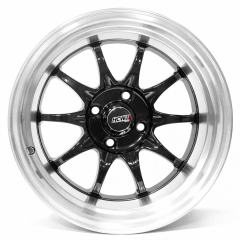 LLANTA DEPORTIVA 4X100 15C1015G 15X8.0 LB ET 0