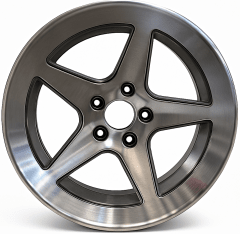 LLANTA DEPORTIVA 4X100 15C5060B 15X9.0 MG5