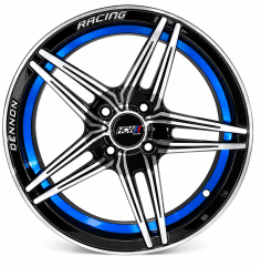 LLANTA DEPORTIVA 4X100 15D193A 15X7.0 MB/U ET 35