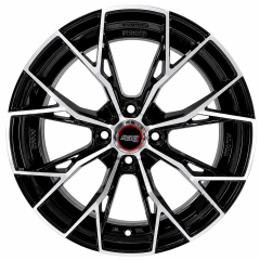 LLANTA DEPORTIVA 4X100 15N8134A 15X8.0 MB ET 15