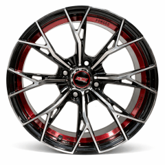 LLANTA DEPORTIVA 4X100 15N8134B 15X8.0 MB/R ET 15