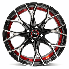 LLANTA DEPORTIVA 4X100 15N8145A 15X7.0 MB/R ET 5