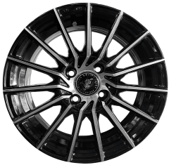 LLANTA DEPORTIVA 4X100  2818  14X6.0  BP  ET 25