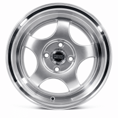 LLANTA DEPORTIVA 4X100 DX741 14X6.0 S3 ET 30