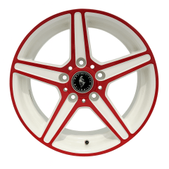 LLANTA DEPORTIVA 5X114,3 253 15X6.5 CA-WPR