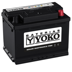 66AH 56638 540 CCA BATERIA YOKO