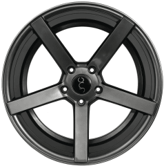 LLANTA DEPORTIVA 5X120 JNC026 18X10 HYPER BLACK