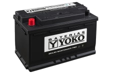95AH 59043 800CCA BATERIA YOKO