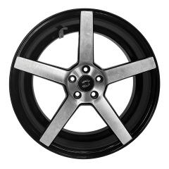 LLANTA DEPORTIVA 5X100 17Z265C 17X7.5 MB