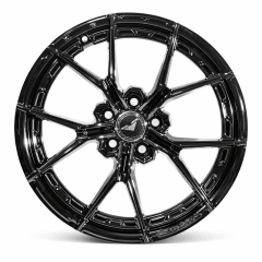 LLANTA DEPORTIVA 5X105 FF52 17X7.5 B1 ET 35