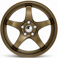 LLANTA DEPORTIVA 5X108 21087 18X8.5 MATT BRONZE ET 38