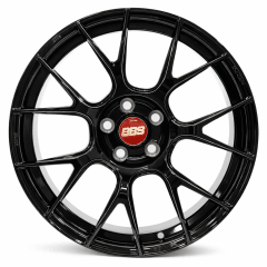 LLANTA DEPORTIVA 5X108 ZR-V7 18X8.0 BLACK ET 35