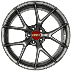 LLANTA DEPORTIVA 5X112 G599 18X8.5 HYPER BLACK ET 35